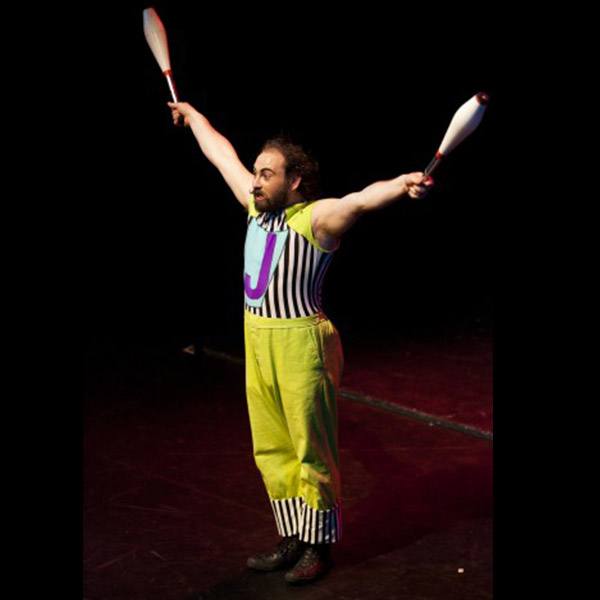 NICA hosts the first ever Melbourne Circus Festival