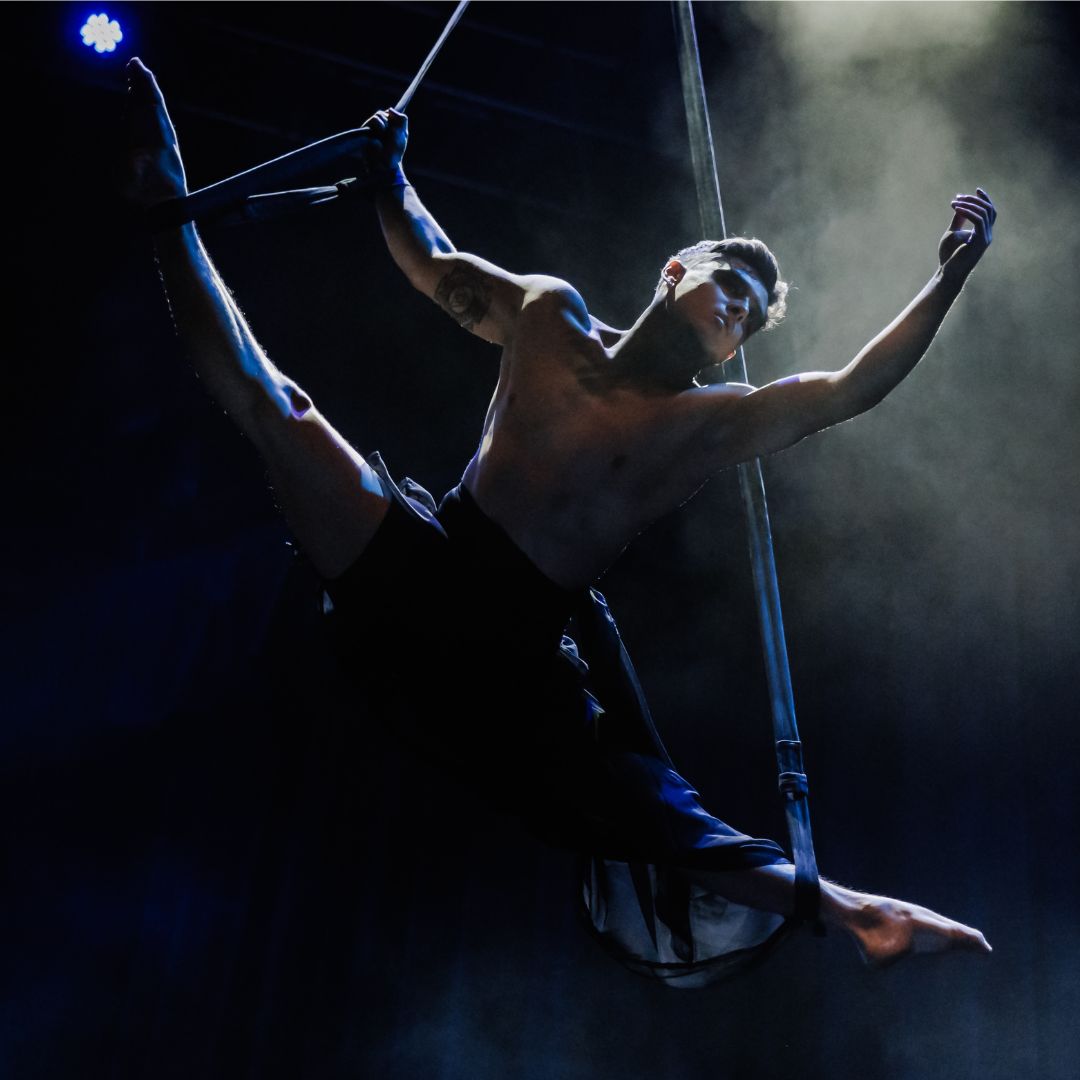 How dancers can benefit from adding circus arts to their repertoire at NICA