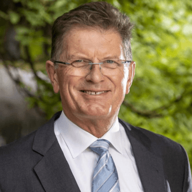 The Honourable Ted Baillieu AO announced as the new Chair of the Board
